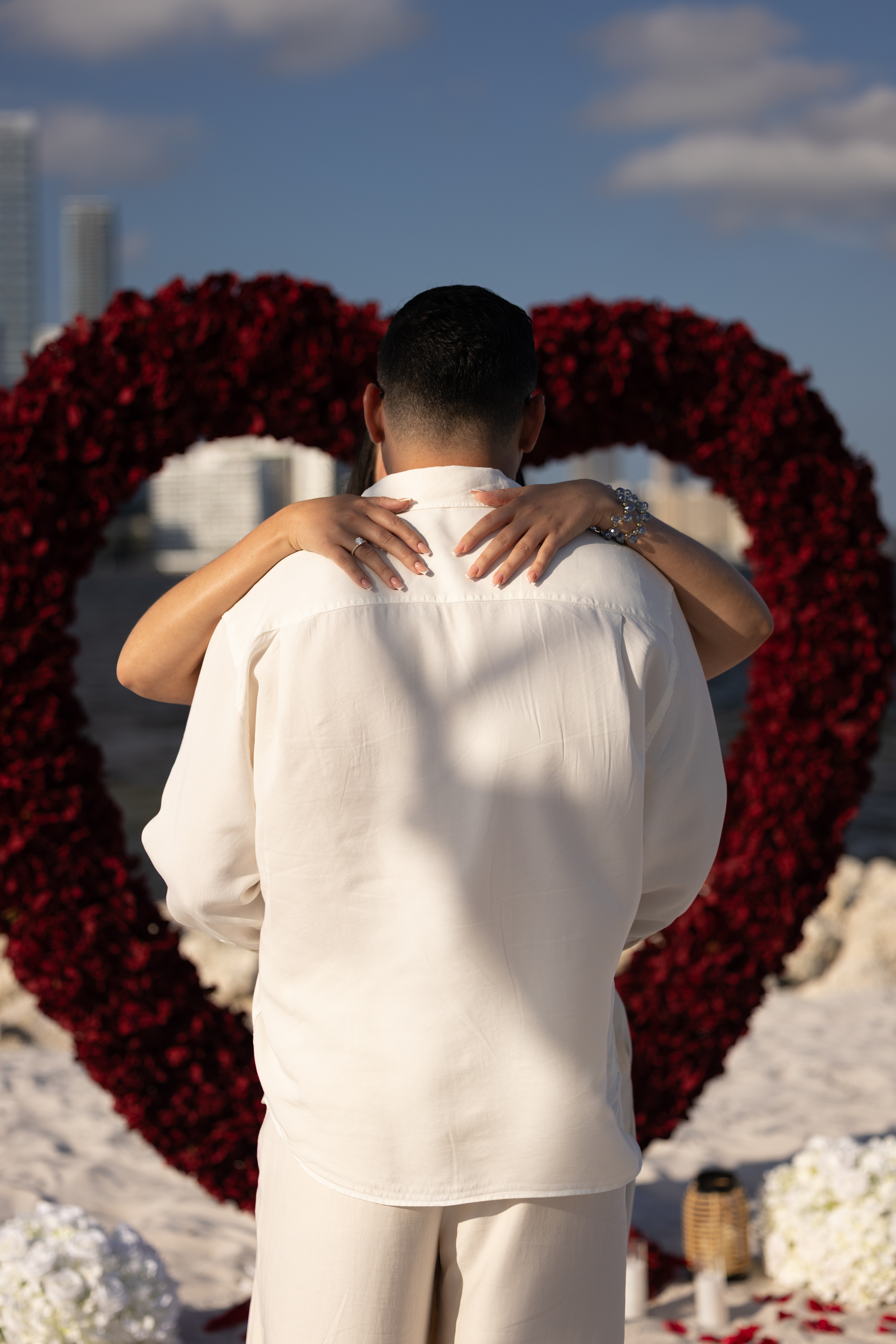 Ynaru & Rageb, nuestra boda